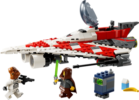 Lego Star Wars 75388 Starfighter, 6 image