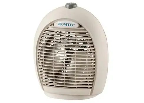 თბოვენტილატორი LX 6331 FAN