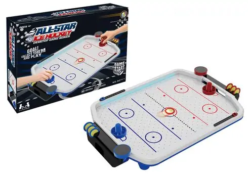 All-Star Ice Hockey Desktop Game Series  -  სათამაშო სამაგიდო ჰოკეი, 2 image