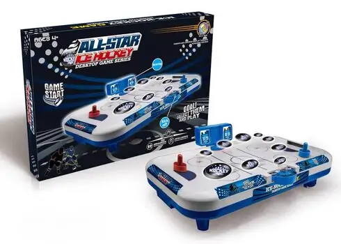 All-Star Ice Hockey Desktop Game Series  - სათამაშო მაგიდის ჰოკეი, 2 image