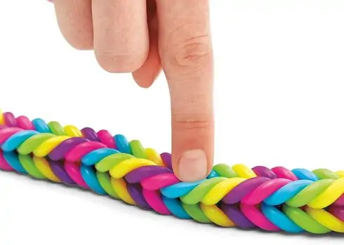 Cra-Z-Art Squish Magic Bubble Bands დასაწნავი რეზინები, 6 image