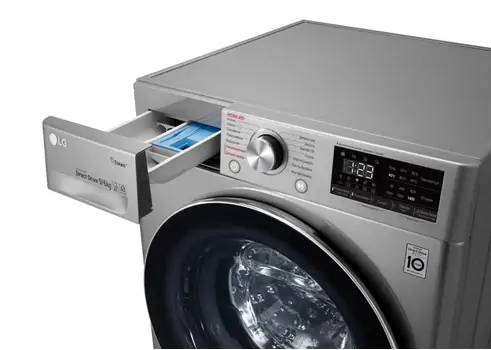 სარეცხი მანქანა LG F4V5VG2S, 4 image