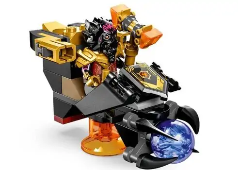 Lego Ninjago 71793 Heatwave Transforming Lava Dragon, 8 image
