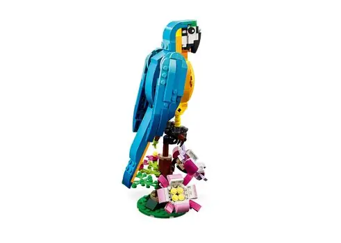 Lego Creator 31136 Exotic Parrot, 4 image