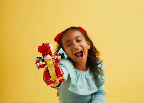 Lego Creator 31145 Red Dragon, 9 image