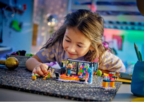 Lego Friends 42610 Karaoke Music Party, 10 image