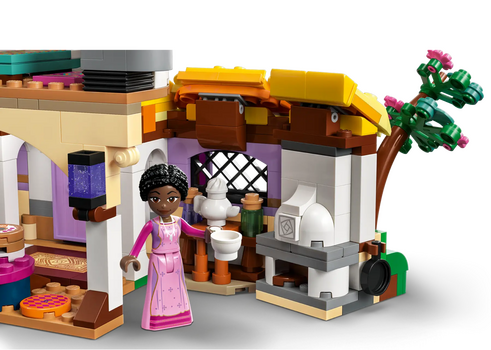 Lego Disney 43231 Asha's Cottage, 4 image