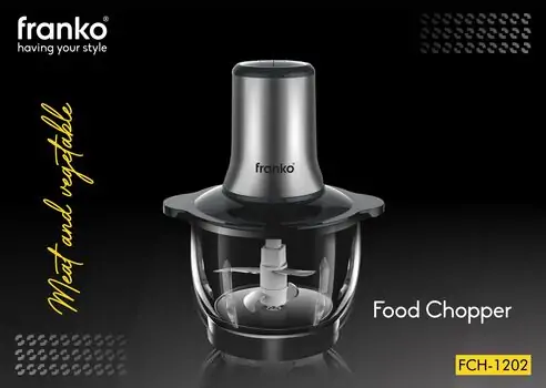 ჩოფერი FRANKO FCH-1202, 4 image