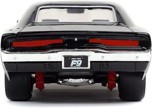 Dodge Charger Official Licensed model car საბავშვო სათამაშო მანქანა, 3 image