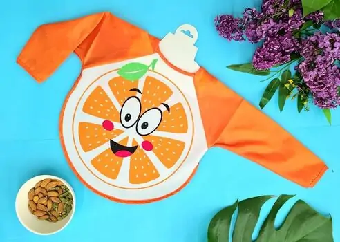 BabyBibs 101საბავშვო წინასაფარი