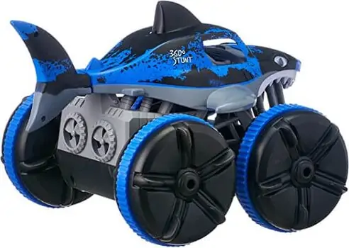 Super Walker Car Blue საბავშვო სათამაშო მანქანა დისტანციური მართვით, 3 image