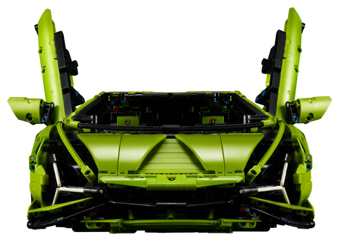 Lego Technic 42115 Lamborghini Siбn FKP 37 V29, 3 image
