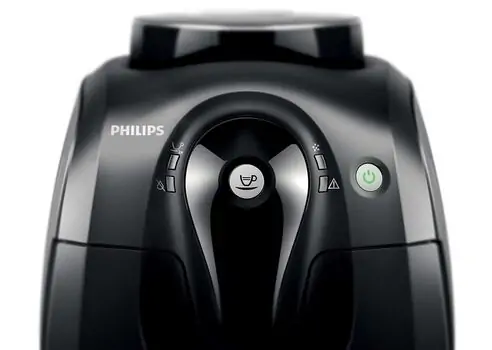 ესპრესოს ავტომატური ყავის აპარატი Philips HD8650/09, 8 image