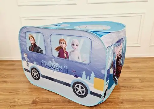 FROZEN TENT FOR KIDS საბავშვო სათამაშო კარავი, 2 image