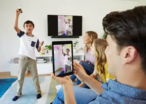 Pictionary Air Game ინტერაქტიული სათამაშო, 3 image