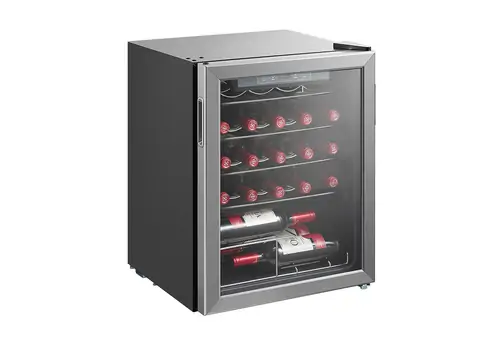 ღვინის მაცივარი MIDEA MDRW107FGG22