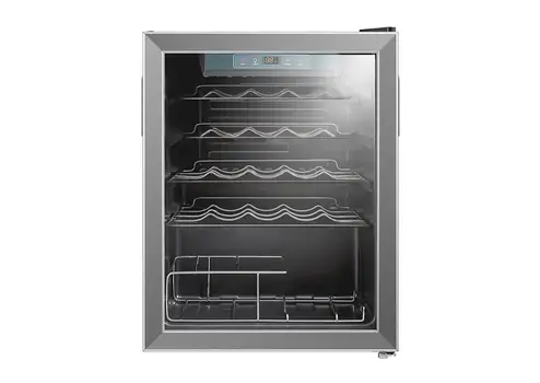 ღვინის მაცივარი MIDEA MDRW107FGG22, 2 image