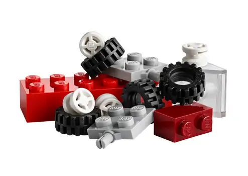 LEGO 10713 Creative Suitcase, 5 image