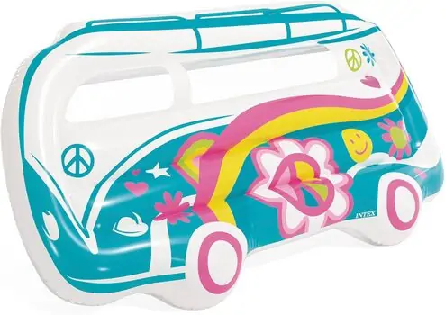 Intex 58728EU Groovy Van Float - გასაბერი ლეიბი, 3 image