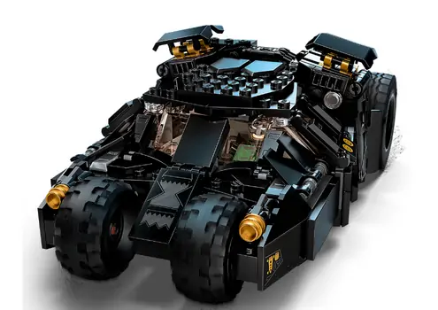 LEGO Super Heroes 76239 Batmobile Tumbler Scarecrow Showdown, 9 image