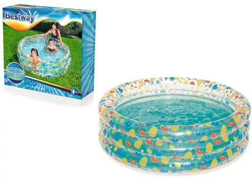 Bestway 51048 Tropical Pool გასაბერი აუზი, 9 image