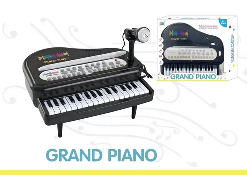 Grand Piano - სათამაშო პიანინო, 2 image