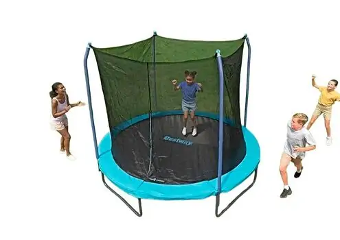 Bestway 59103 Xtreme Air Trampoline 3.05m x 2.55m  - ბატუტი (10 FT), 3 image