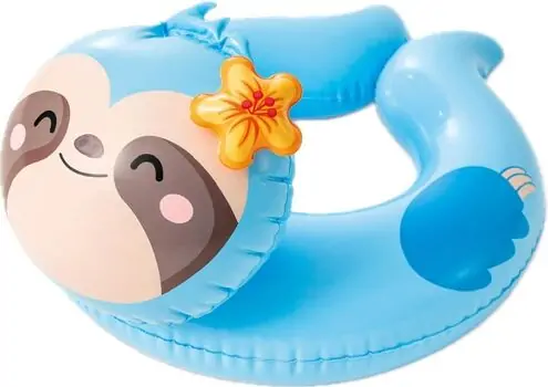 Intex 59220NP Animal Split Swim Ring - გასაბერი რგოლი, 5 image