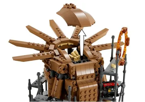 Lego Super Heroes 76261 Spider-Man Final Battle, 5 image