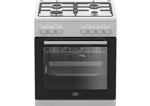 გაზქურა BEKO FBE62120WD