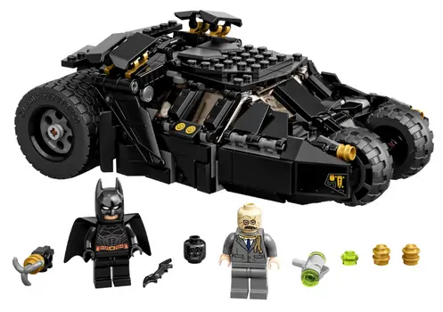 LEGO Super Heroes 76239 Batmobile Tumbler Scarecrow Showdown, 2 image