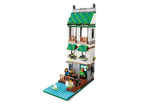 Lego Creator 31139 Cozy House, 10 image