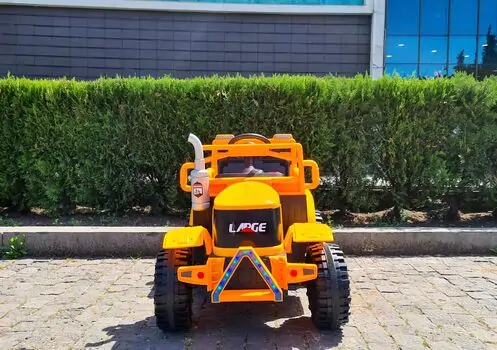 Big Electric Car - ელექტრო მანქანა, 5 image