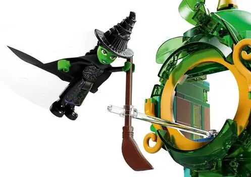 Lego Wicked 75684 Welcome to Emerald City, 5 image