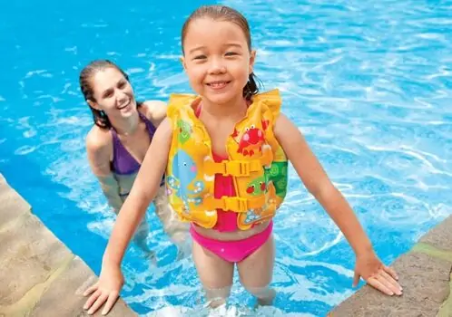 Intex 59661 Fun fish swim vest გასაბერი ჟილეტი, 2 image