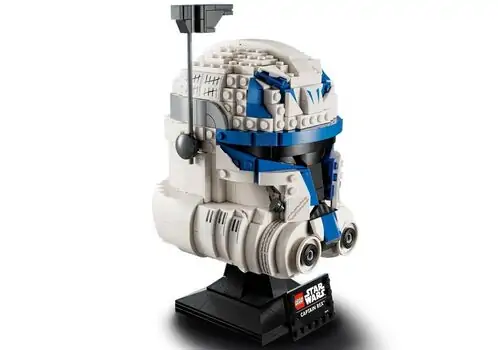 Lego Star Wars 75349 Captain Rex™ Helmet, 4 image