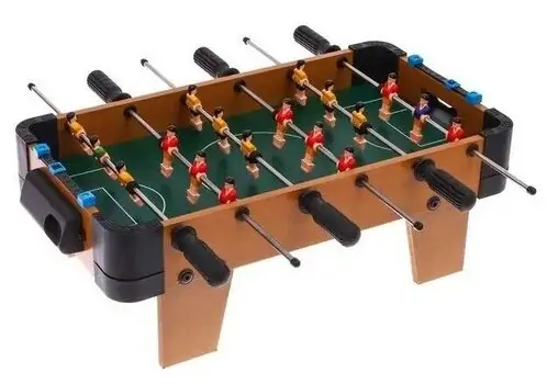 Tabletop Football Set  - სამაგიდო ფეხბურთის ნაკრები, 2 image