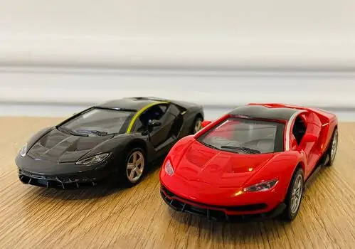 Lamborghini Sport Car Collection საკოლექციო სპორტული მანქანა