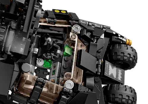 LEGO Super Heroes 76239 Batmobile Tumbler Scarecrow Showdown, 4 image