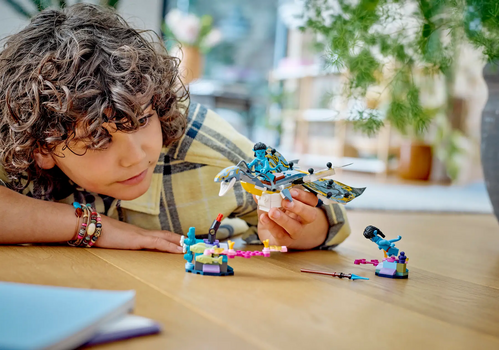 Lego Avatar 75575 Ilu Discovery, 11 image