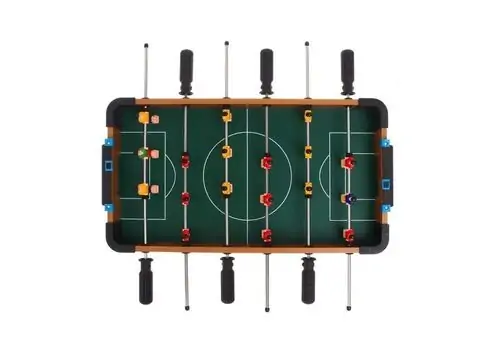 Tabletop Football Set  - სამაგიდო ფეხბურთის ნაკრები, 4 image