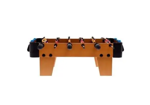 Tabletop Football Set  - სამაგიდო ფეხბურთის ნაკრები, 6 image