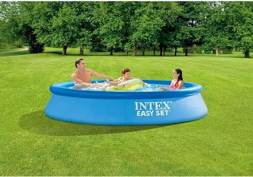 INTEX 28118 გასაბერი აუზი, 4 image