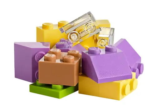 LEGO 10713 Creative Suitcase, 11 image