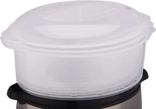 ორთქლსახარში Russell Hobss 19270-56/RH 800W 9L Stainless Steel, 7 image