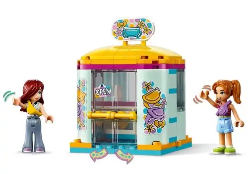Lego Friends 42608 Tiny Accessories Store, 3 image
