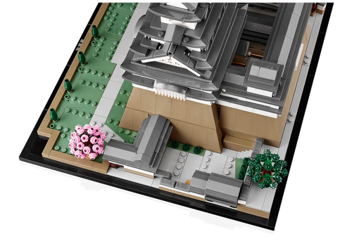 LEGO Architecture 21060 Himeji Castle, 5 image
