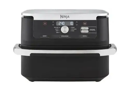 აეროგრილი - Ninja Foodi FlexDrawer Dual Air Fryer 10.4L AF500EU