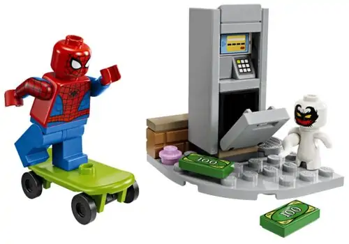 Lego Super Heroes 30725 Spider-Man vs. Anti-Venom Heist, 2 image