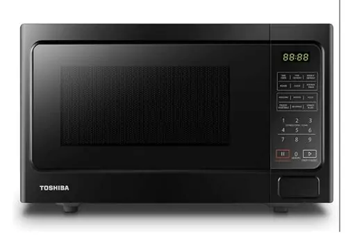 მიკროტალღური ღუმელი TOSHIBA MM-EG25P (BK)